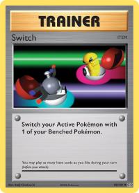 pokemon xy evolutions switch 88 108