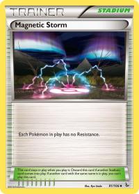 pokemon xy flashfire magnetic storm 91 106 rh