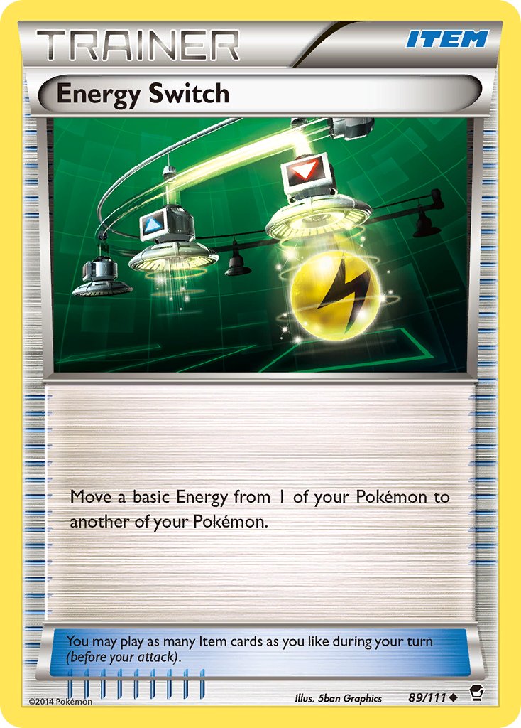 Energy Switch 89-111 (RH)