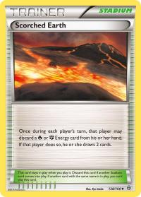 pokemon xy primal clash scorched earth 138 160