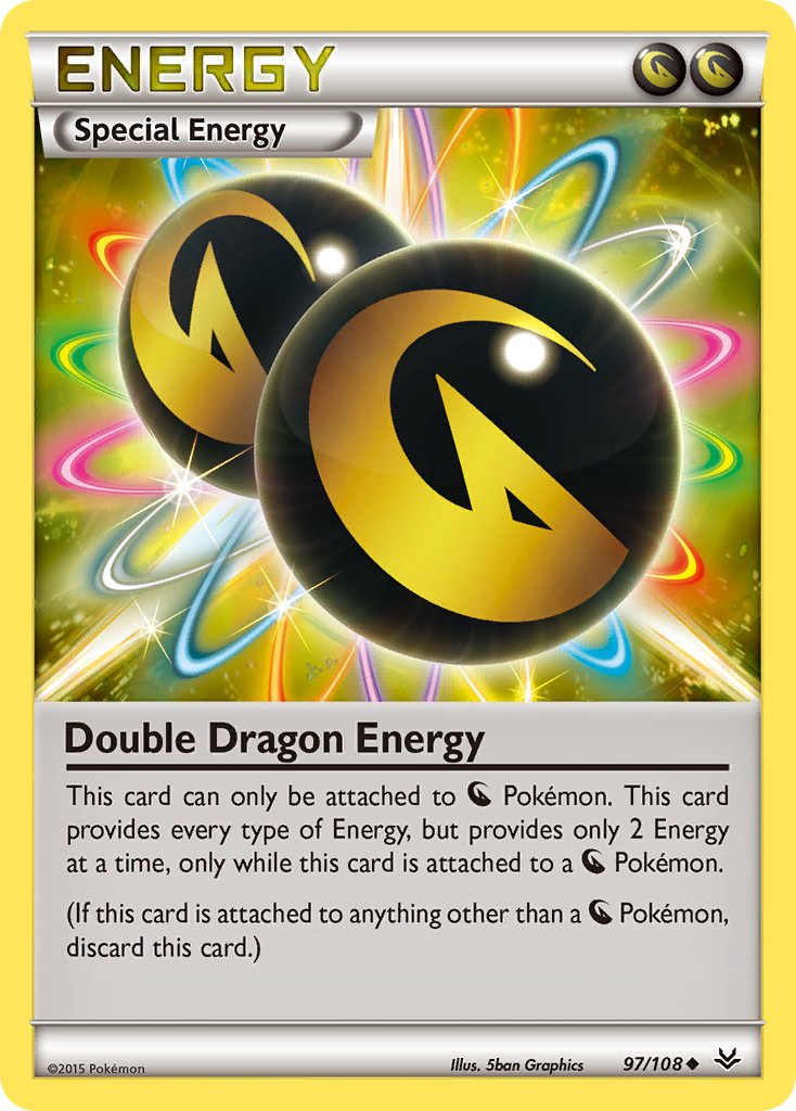 Double Dragon Energy 97-108 (RH)