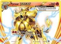 pokemon xy steam siege pyroar break 24 114