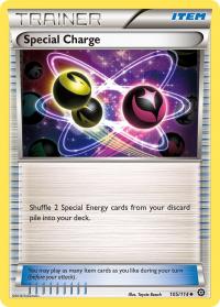 pokemon xy steam siege special charge 105 114