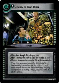 star trek 2e call to arms enemy in your midst