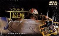 star wars ccg star wars sealed product boonta eve podrace booster box young jedi ccg