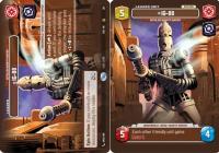 star wars unlimited spark of rebellion ig 88 ruthless bounty hunter showcase