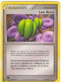pokemon ex ruby sapphire lum berry 84 109