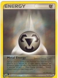 pokemon ex ruby sapphire metal energy 94 109