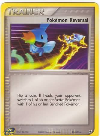 Pokémon Reversal 87-109