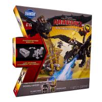toys how to train your dragon ionix how to train your dragon 2 giant toothless battle set
