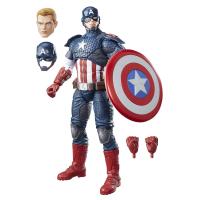 toys marvel captain american marvel legends 12 figure