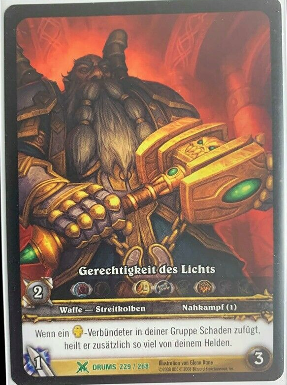 Light's Justice (EA - German)
