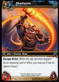 warcraft tcg fields of honor skaduzzle