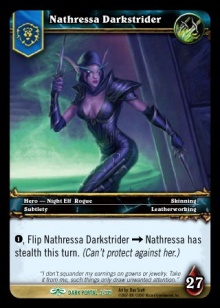 Nathressa Darkstrider