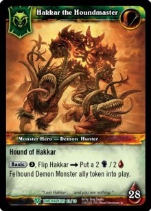 Hakkar the Houndmaster (Alternate)