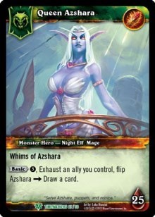 Queen Azshara (Alternate)
