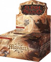 Flesh & Blood Booster Boxes