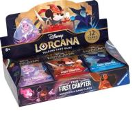 Lorcana - Booster Boxes