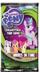 my little pony marks in time