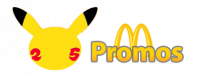 pokemon 4mcdonald s 25th anniversary