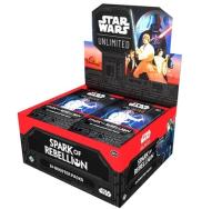 star wars unlimited sealed products