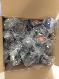 wow minis sealed product 100 mixed common minis