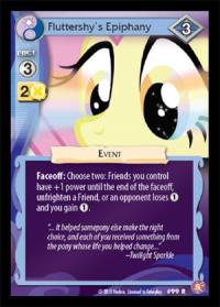 my little pony absolute discord fluttershy s epiphany