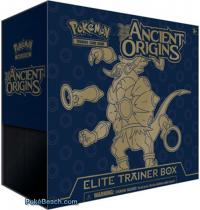 pokemon pokemon elite trainer box xy ancient origins elite trainer box