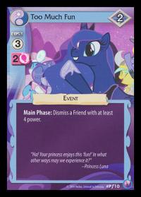 my little pony mlp promos too much fun promo
