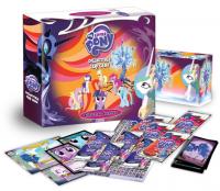 my little pony my little pony sealed product celestial solstice fat pack box