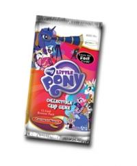 my little pony my little pony sealed product canterlot nights booster pack