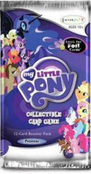 my little pony my little pony sealed product my little pony premiere booster pack