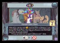 my little pony the crystal games forced gem hunt