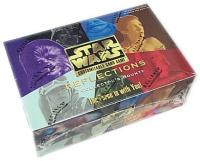 star wars ccg star wars sealed product reflections 1 booster box