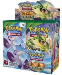 pokemon pokemon booster boxes xy roaring skies booster box